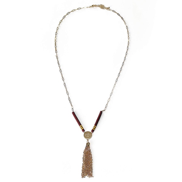 Emerson Street I-State Bead 36" Anderson Necklace (was $44.99)